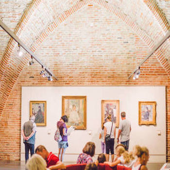 Visite au musée Toulouse Lautrec @ CASSIAU Grégory