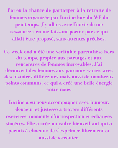 retraite pour femmes Tarn